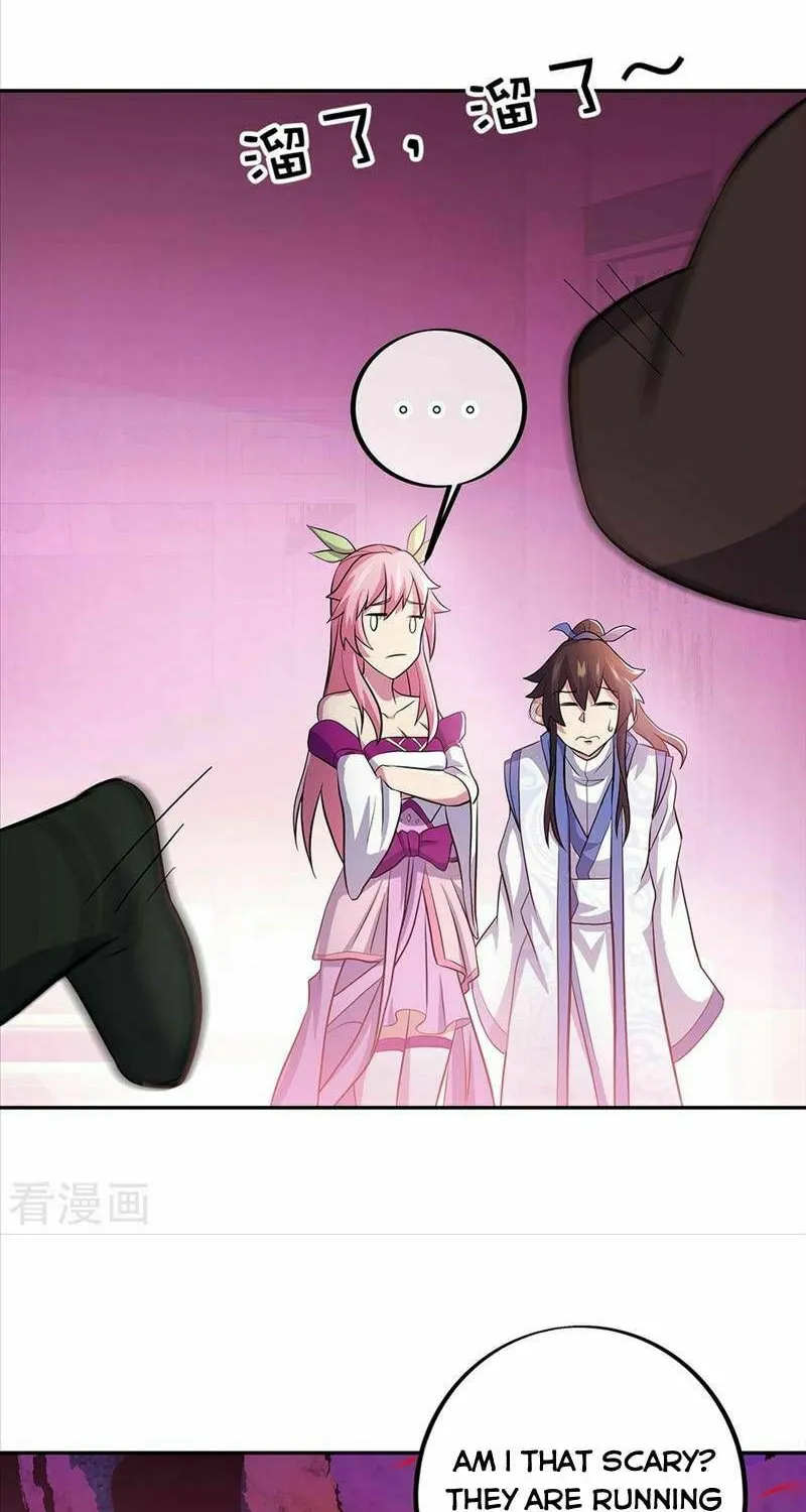Peerless Battle Spirit (Colored) Chapter 309 page 51 - 
