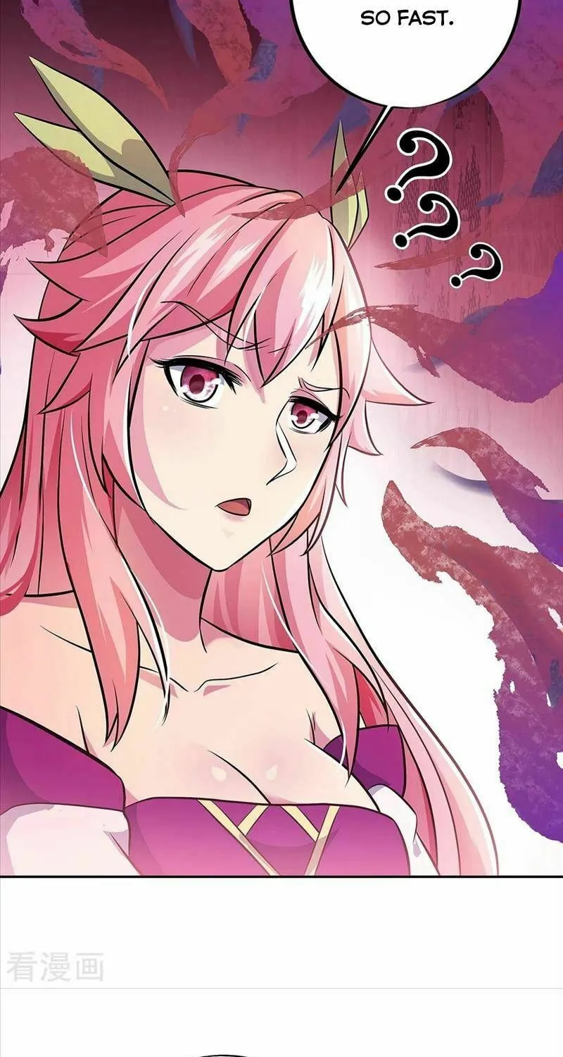 Peerless Battle Spirit (Colored) Chapter 309 page 52 - 