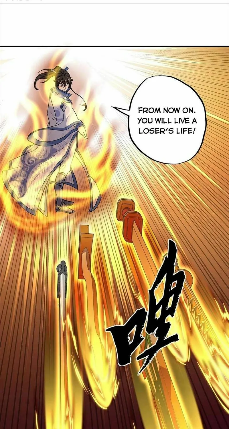 Peerless Battle Spirit (Colored) Chapter 309 page 8 - 