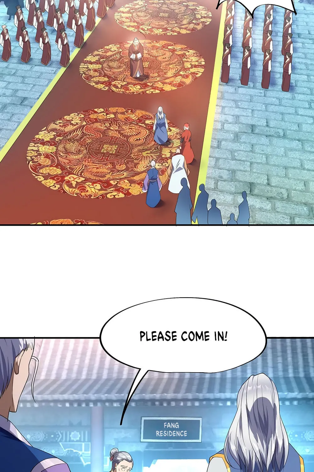 Peerless Battle Spirit (Colored) Chapter 31 page 13 - 