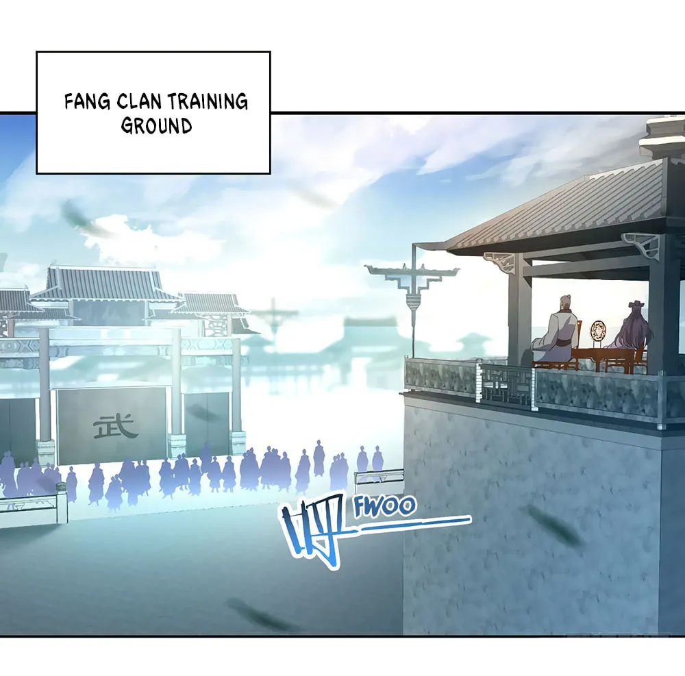 Peerless Battle Spirit (Colored) Chapter 31 page 20 - 