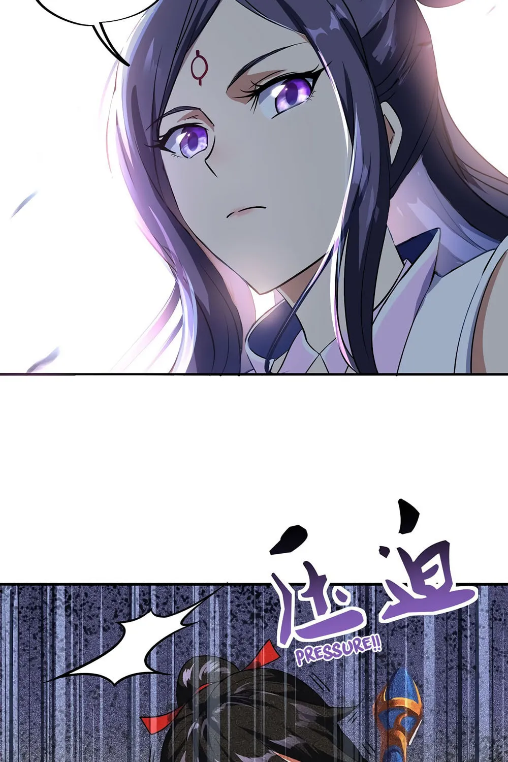 Peerless Battle Spirit (Colored) Chapter 31 page 26 - 