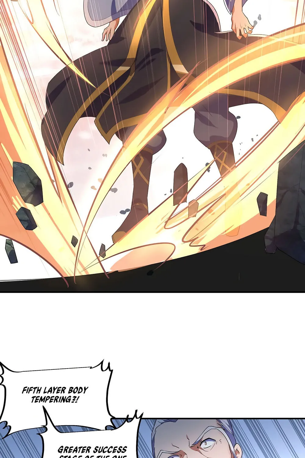 Peerless Battle Spirit (Colored) Chapter 31 page 4 - 
