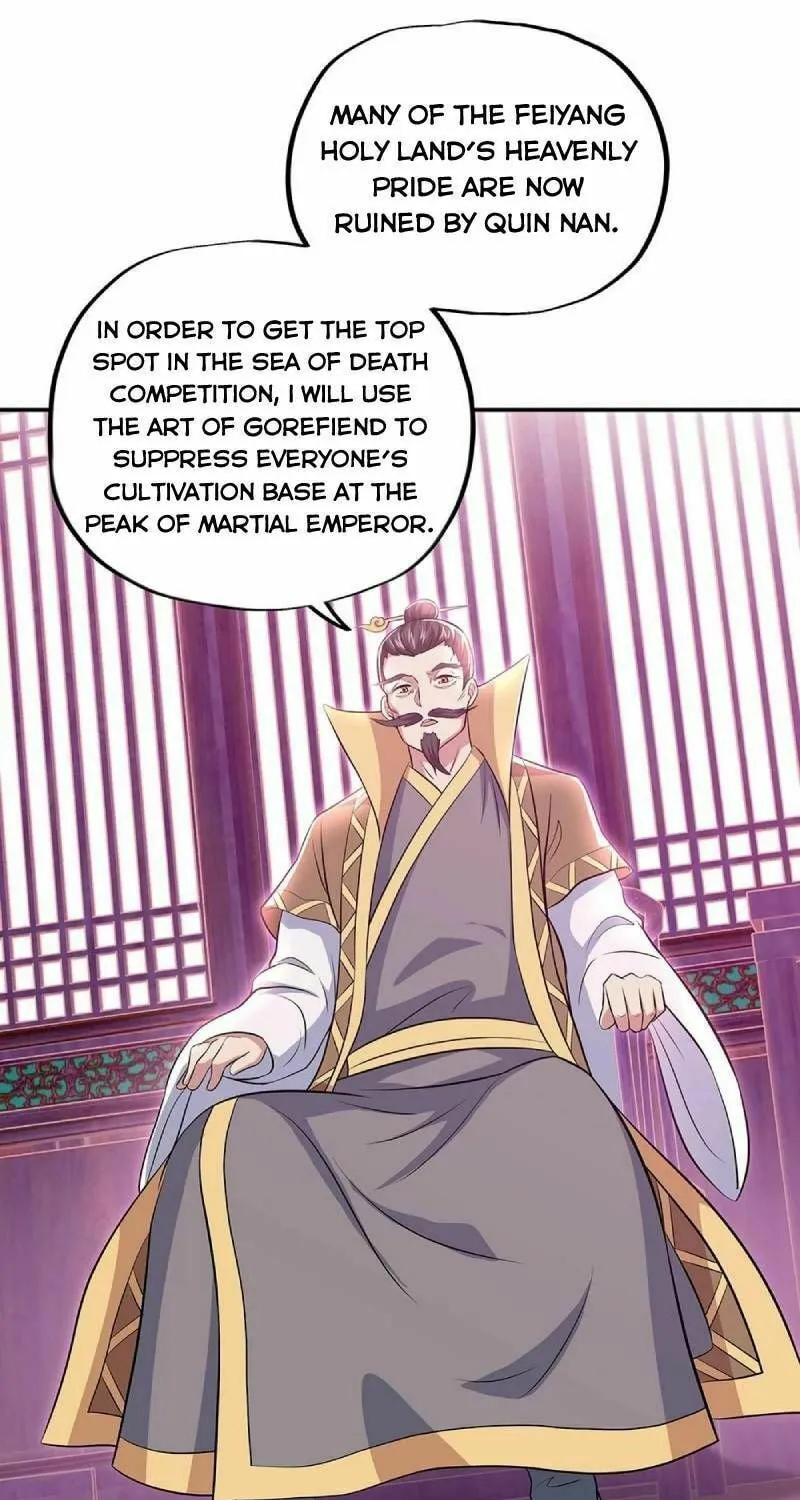 Peerless Battle Spirit (Colored) Chapter 310 page 1 - 