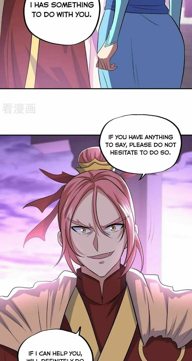 Peerless Battle Spirit (Colored) Chapter 310 page 16 - 