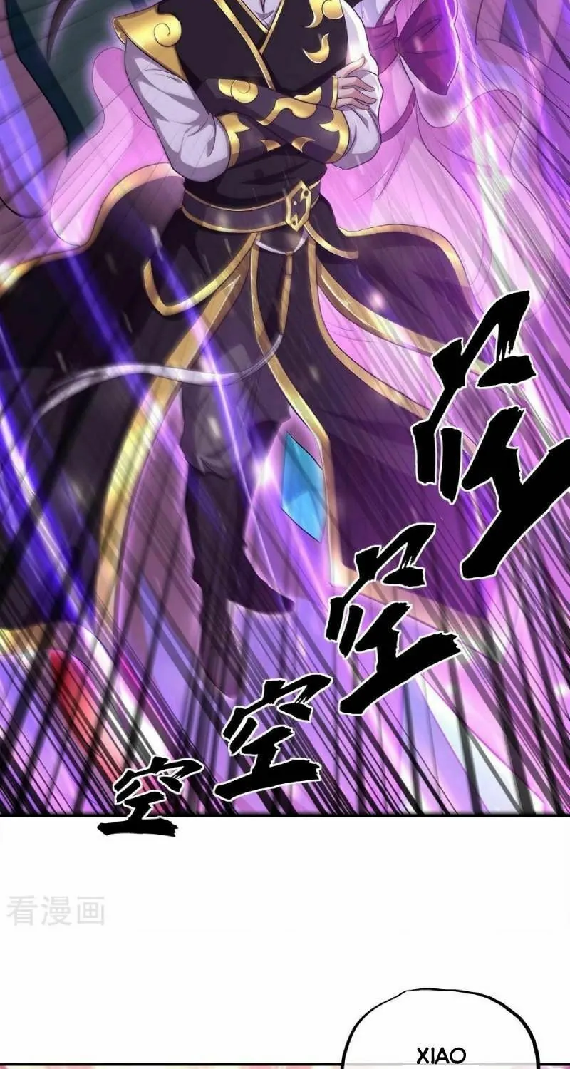 Peerless Battle Spirit (Colored) Chapter 310 page 23 - 