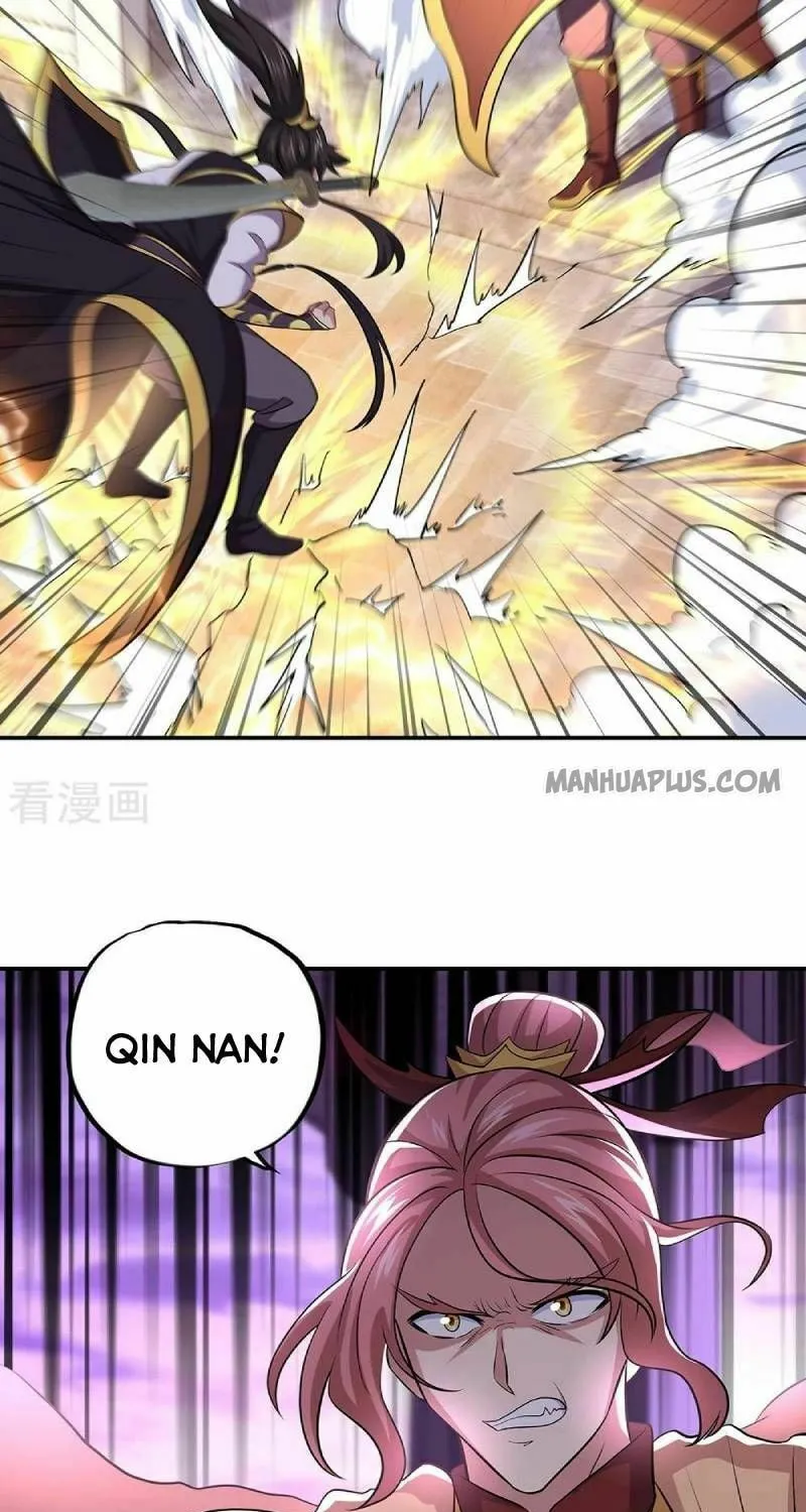 Peerless Battle Spirit (Colored) Chapter 310 page 25 - 
