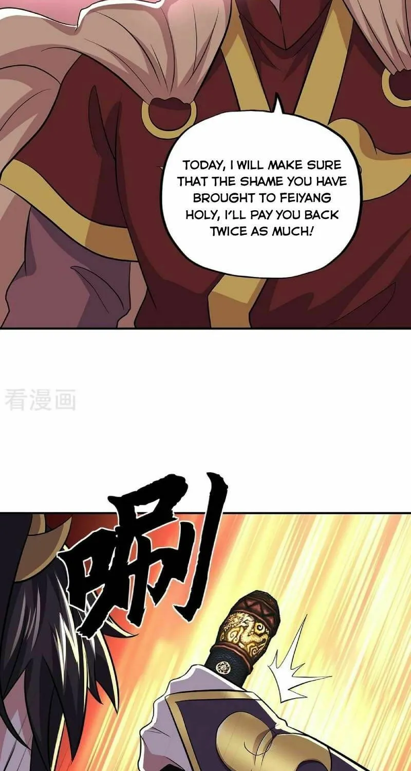 Peerless Battle Spirit (Colored) Chapter 310 page 26 - 