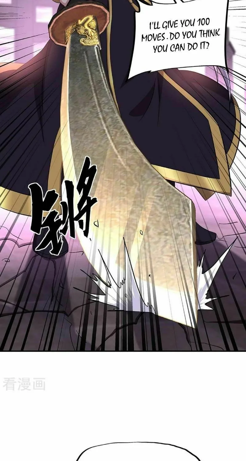 Peerless Battle Spirit (Colored) Chapter 310 page 28 - 