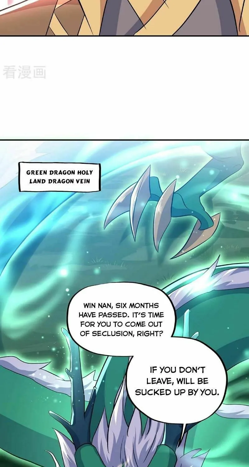 Peerless Battle Spirit (Colored) Chapter 310 page 4 - 