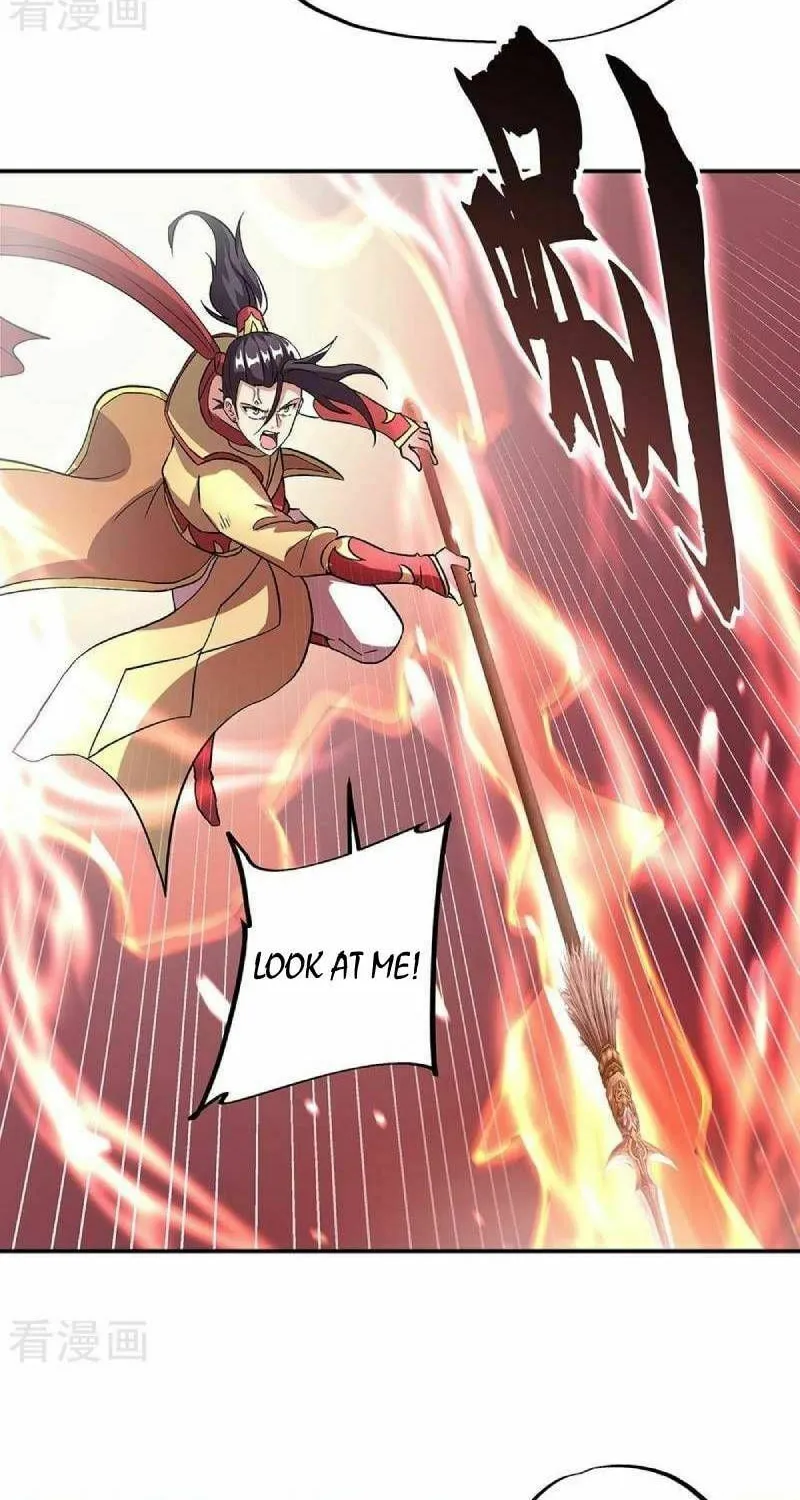 Peerless Battle Spirit (Colored) Chapter 310 page 40 - 