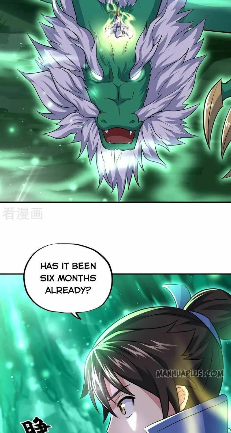 Peerless Battle Spirit (Colored) Chapter 310 page 5 - 