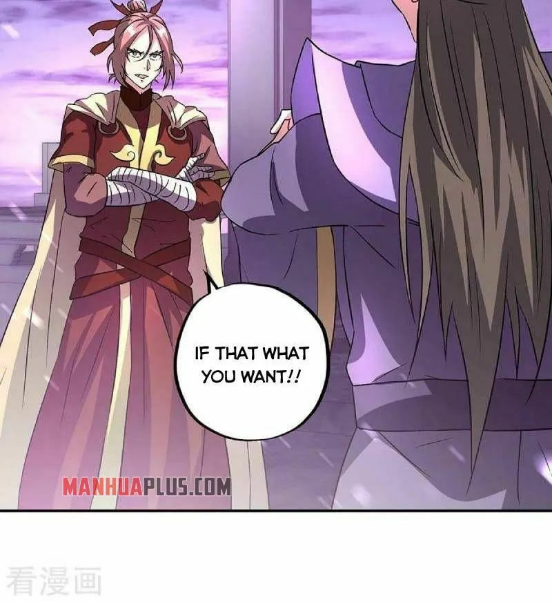 Peerless Battle Spirit (Colored) Chapter 310 page 47 - 