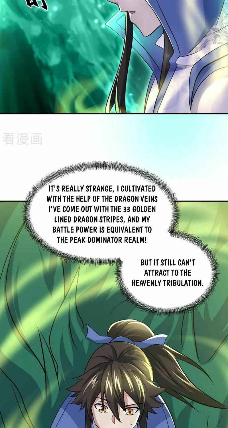 Peerless Battle Spirit (Colored) Chapter 310 page 6 - 