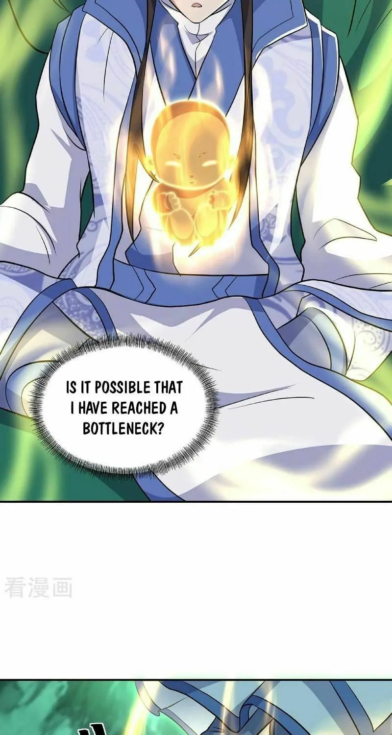 Peerless Battle Spirit (Colored) Chapter 310 page 7 - 
