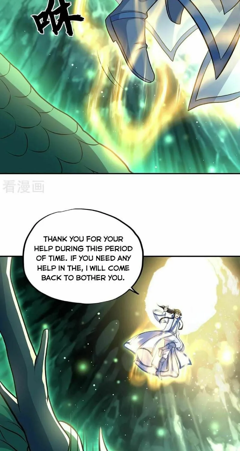Peerless Battle Spirit (Colored) Chapter 310 page 8 - 