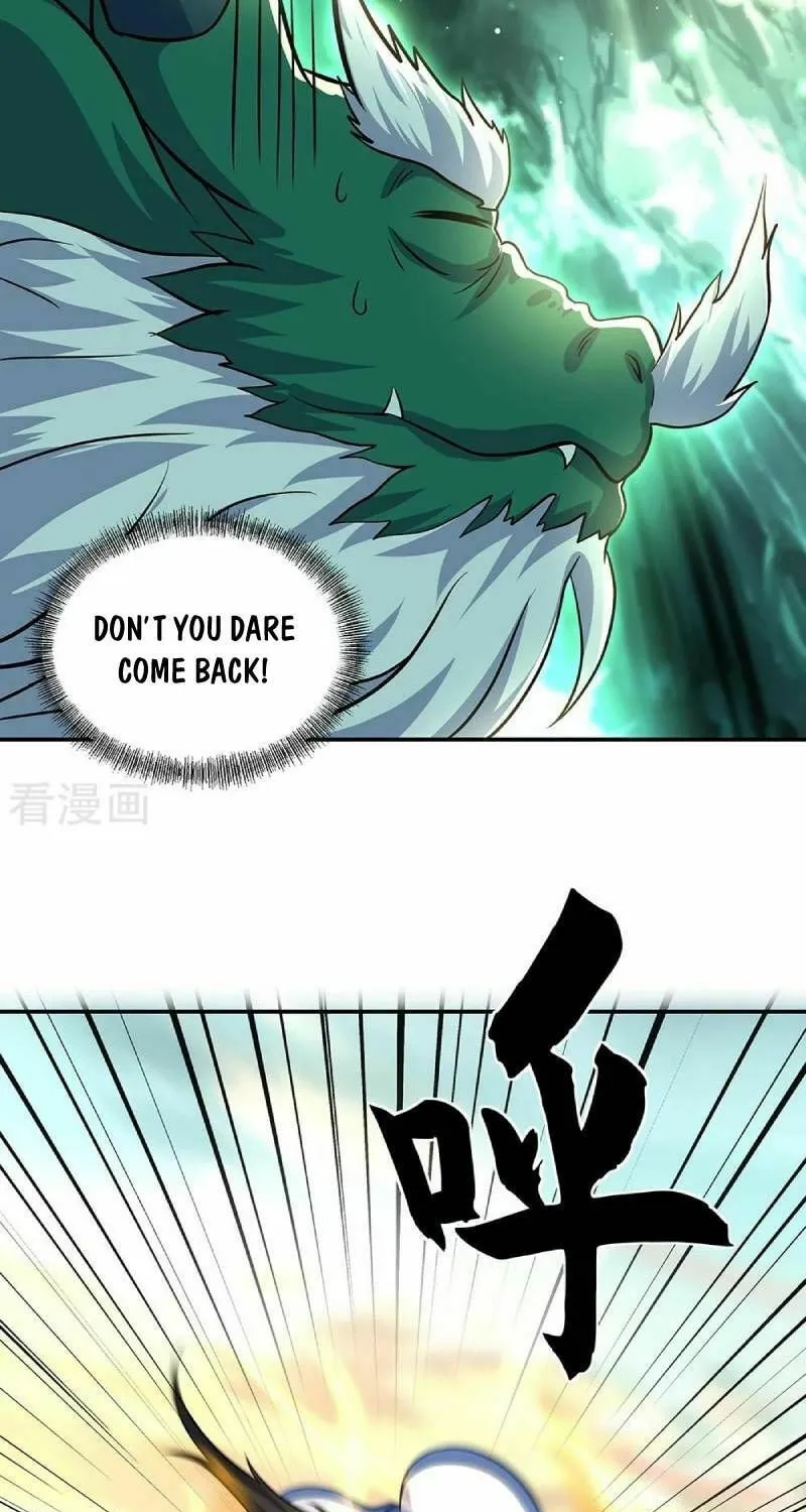Peerless Battle Spirit (Colored) Chapter 310 page 9 - 