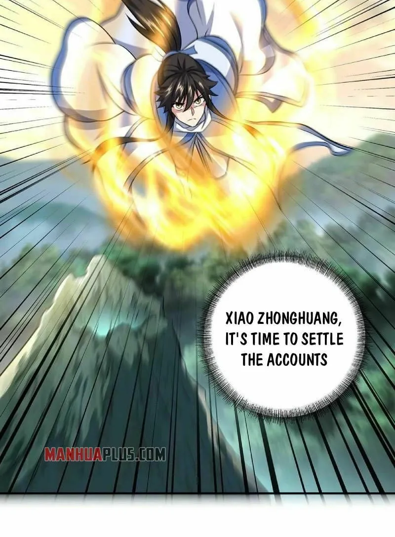 Peerless Battle Spirit (Colored) Chapter 310 page 10 - 