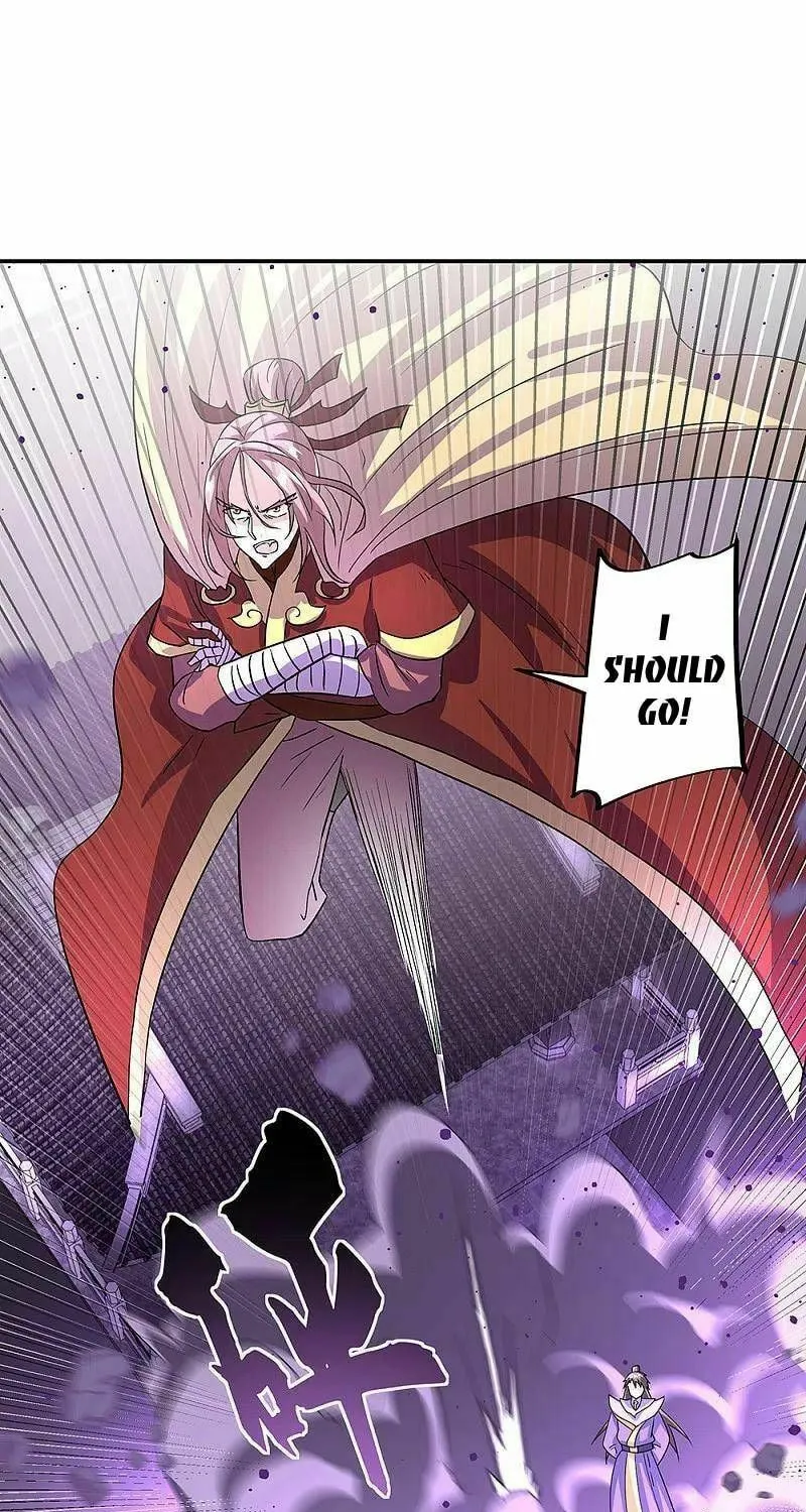 Peerless Battle Spirit (Colored) Chapter 311 page 1 - 