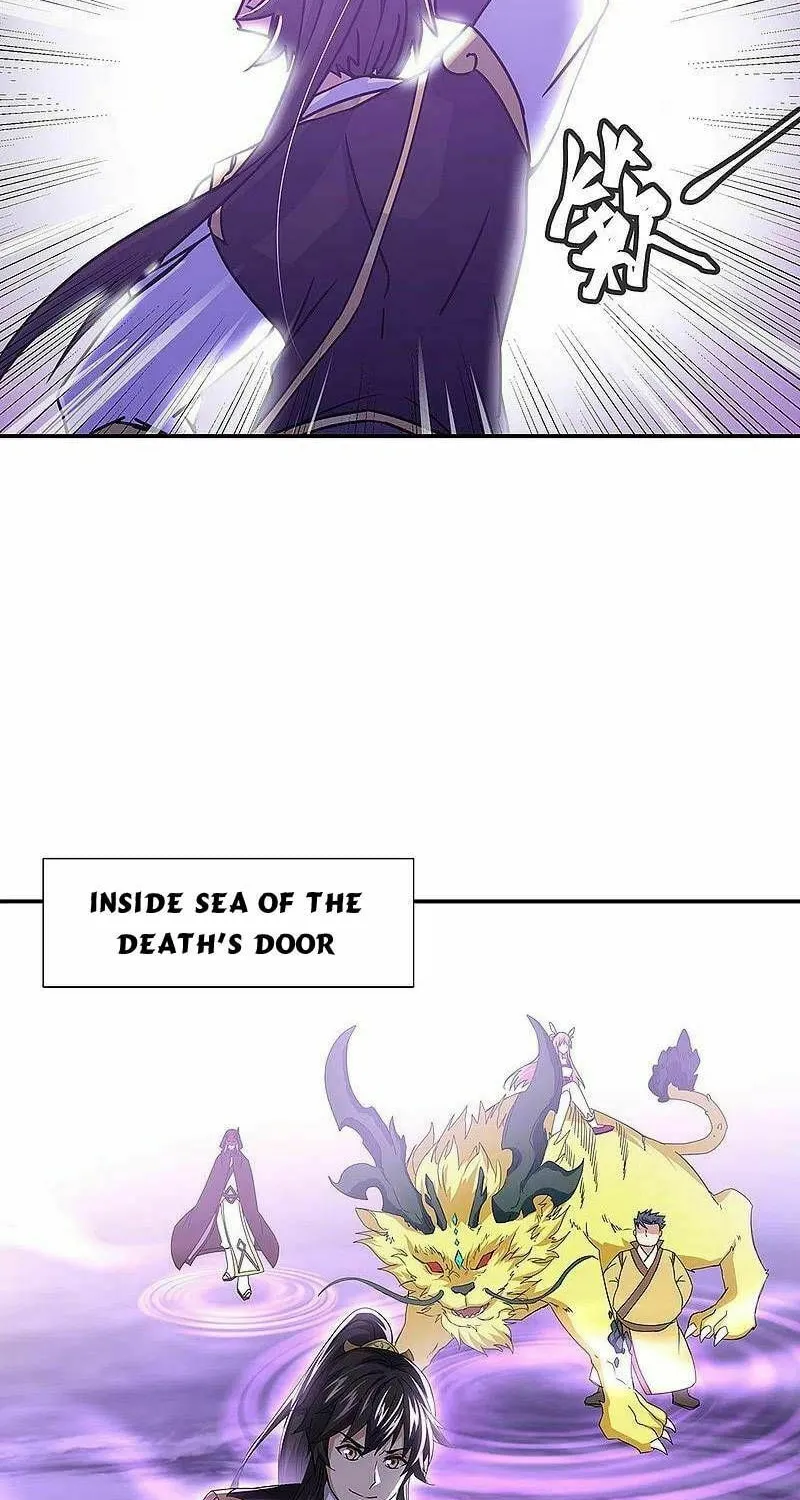 Peerless Battle Spirit (Colored) Chapter 311 page 11 - 