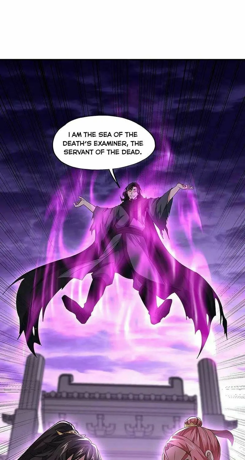 Peerless Battle Spirit (Colored) Chapter 311 page 15 - 