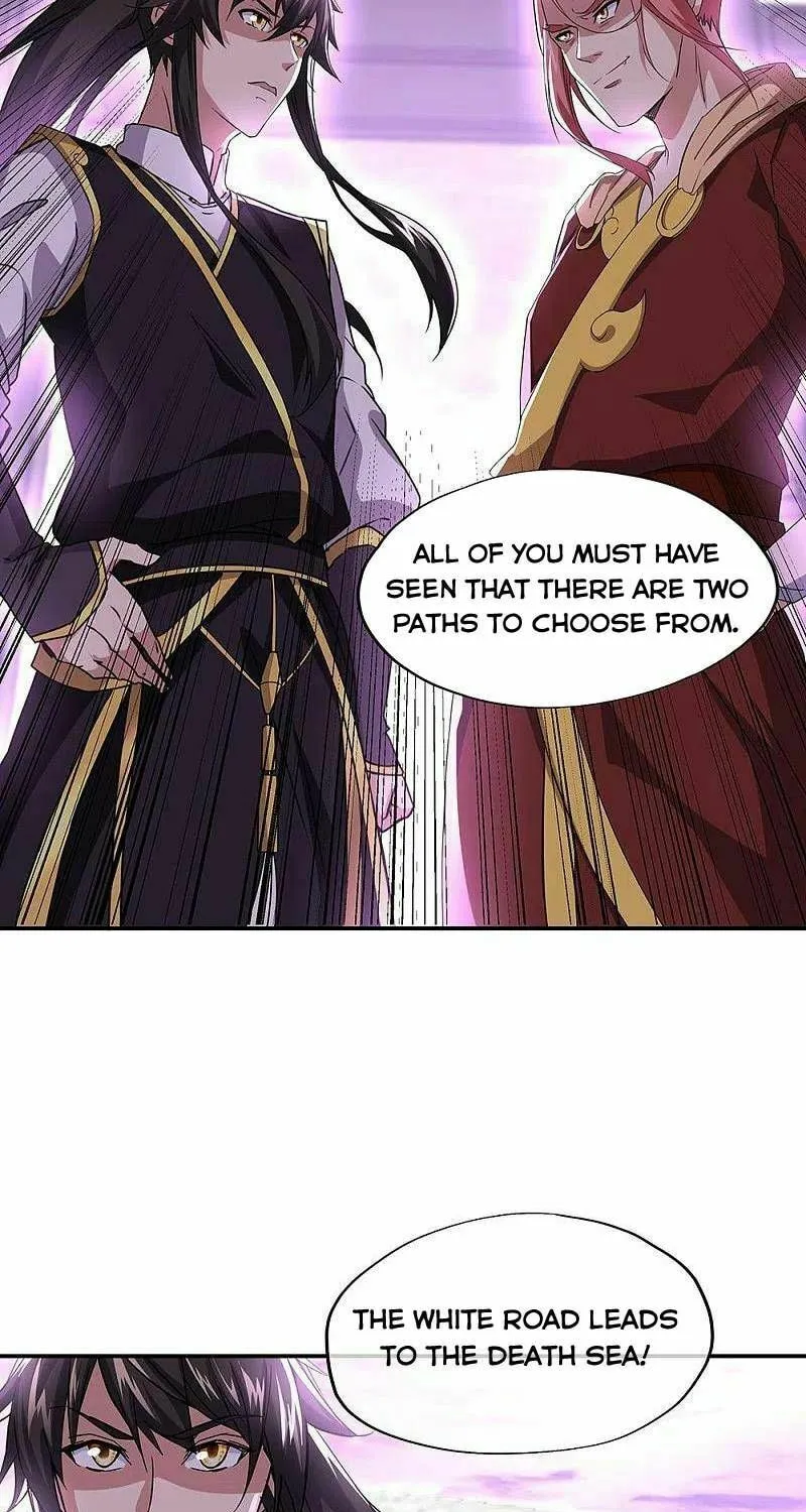 Peerless Battle Spirit (Colored) Chapter 311 page 16 - 