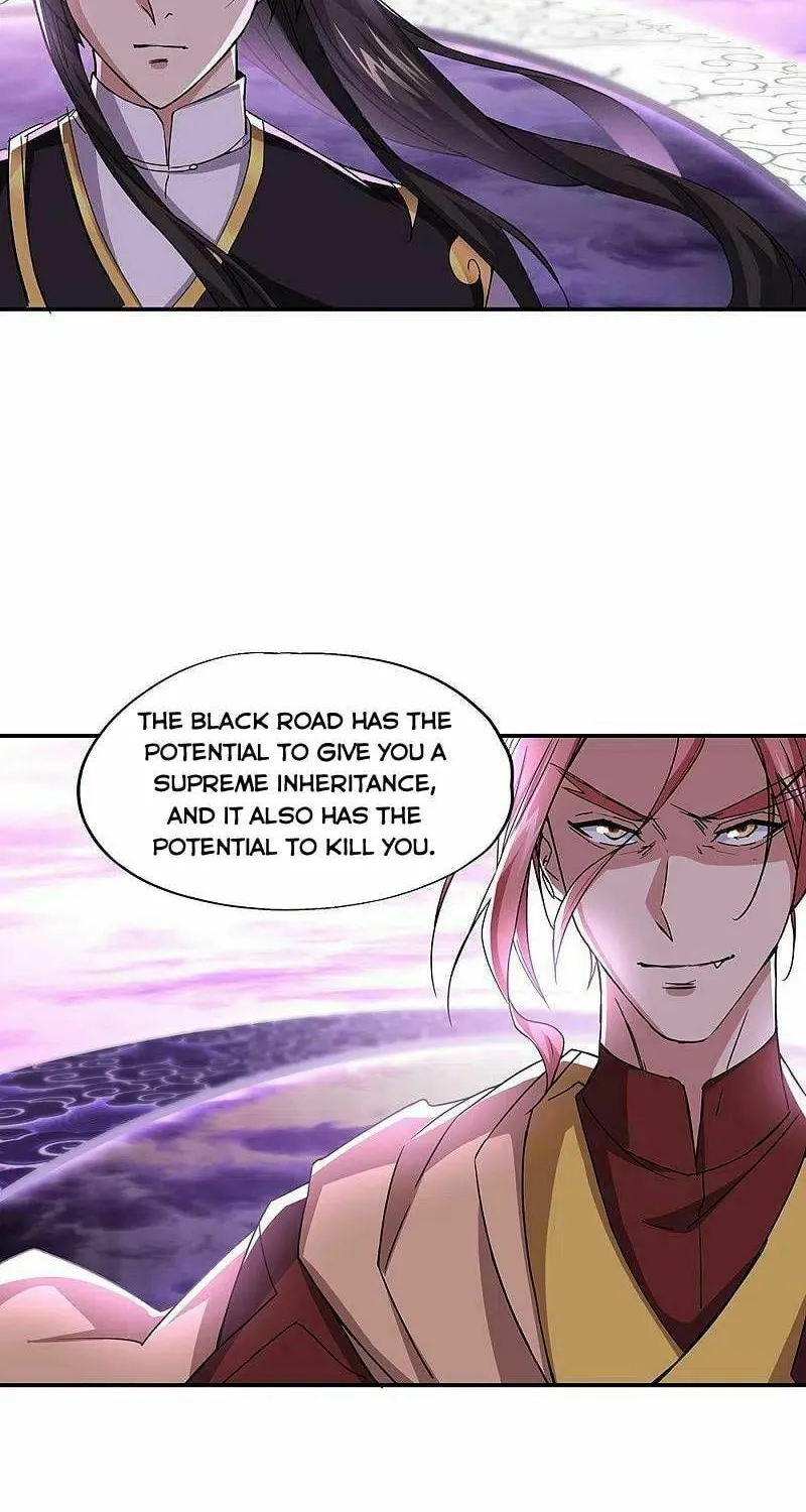 Peerless Battle Spirit (Colored) Chapter 311 page 17 - 