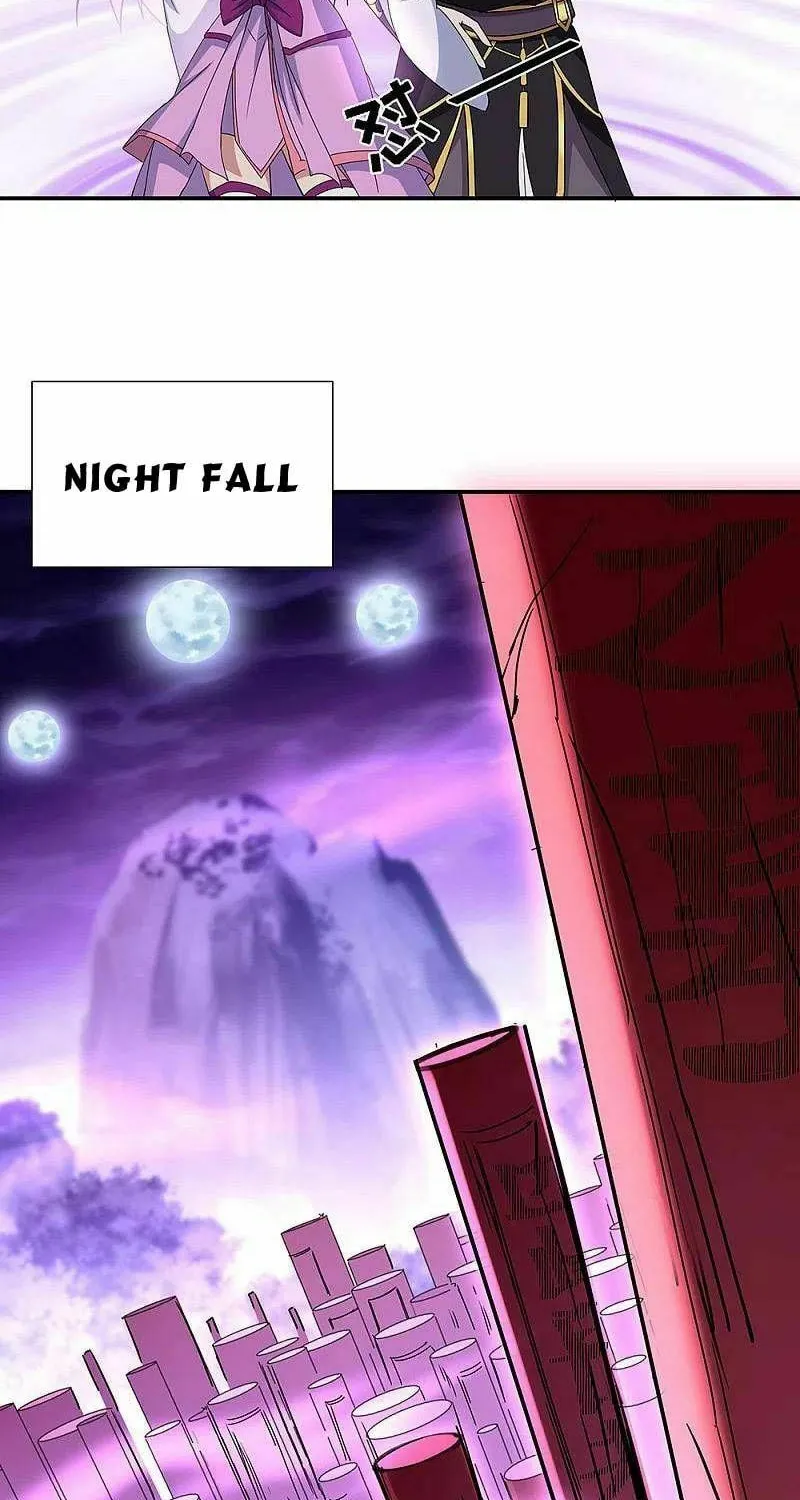 Peerless Battle Spirit (Colored) Chapter 311 page 24 - 