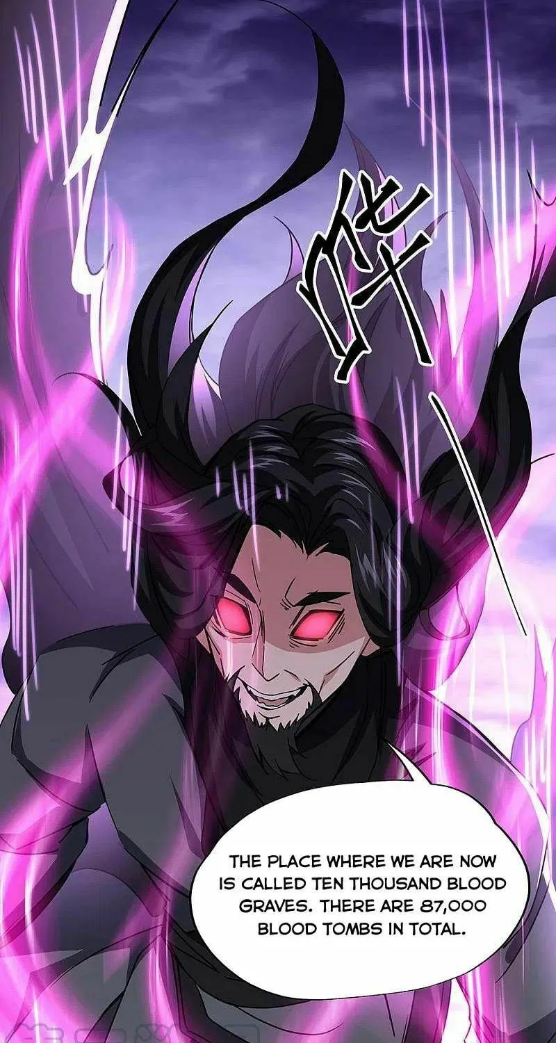 Peerless Battle Spirit (Colored) Chapter 311 page 26 - 