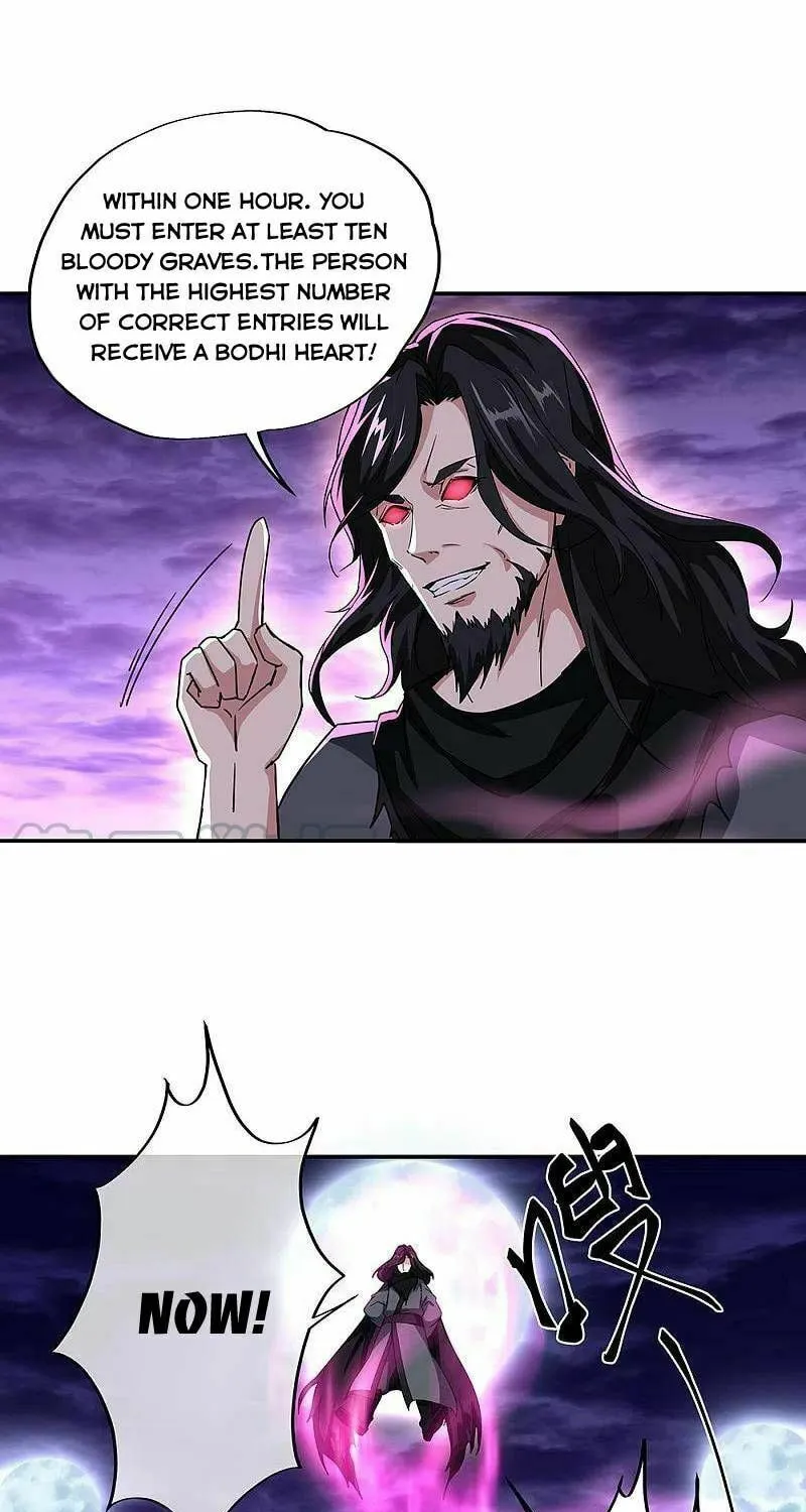 Peerless Battle Spirit (Colored) Chapter 311 page 29 - 