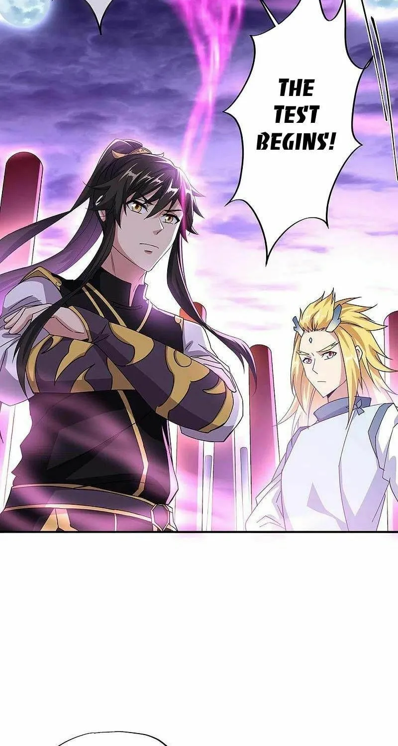 Peerless Battle Spirit (Colored) Chapter 311 page 30 - 