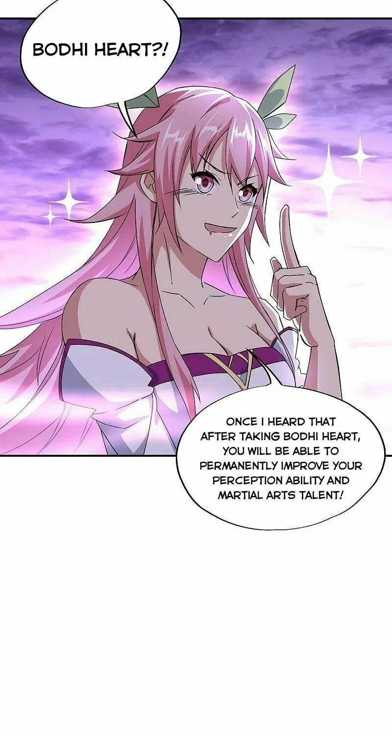 Peerless Battle Spirit (Colored) Chapter 311 page 31 - 