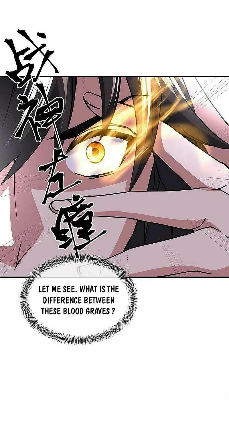 Peerless Battle Spirit (Colored) Chapter 311 page 35 - 