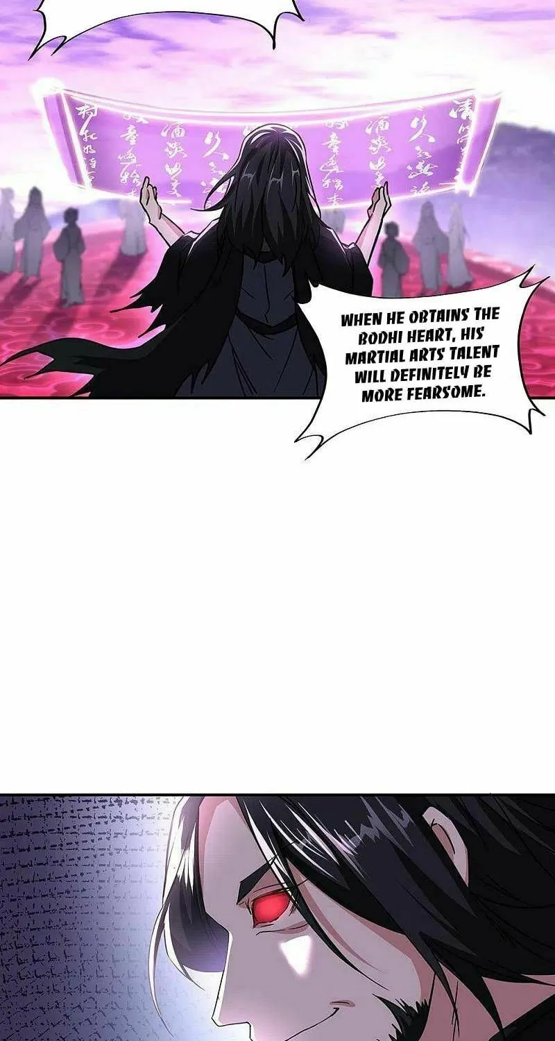 Peerless Battle Spirit (Colored) Chapter 311 page 40 - 