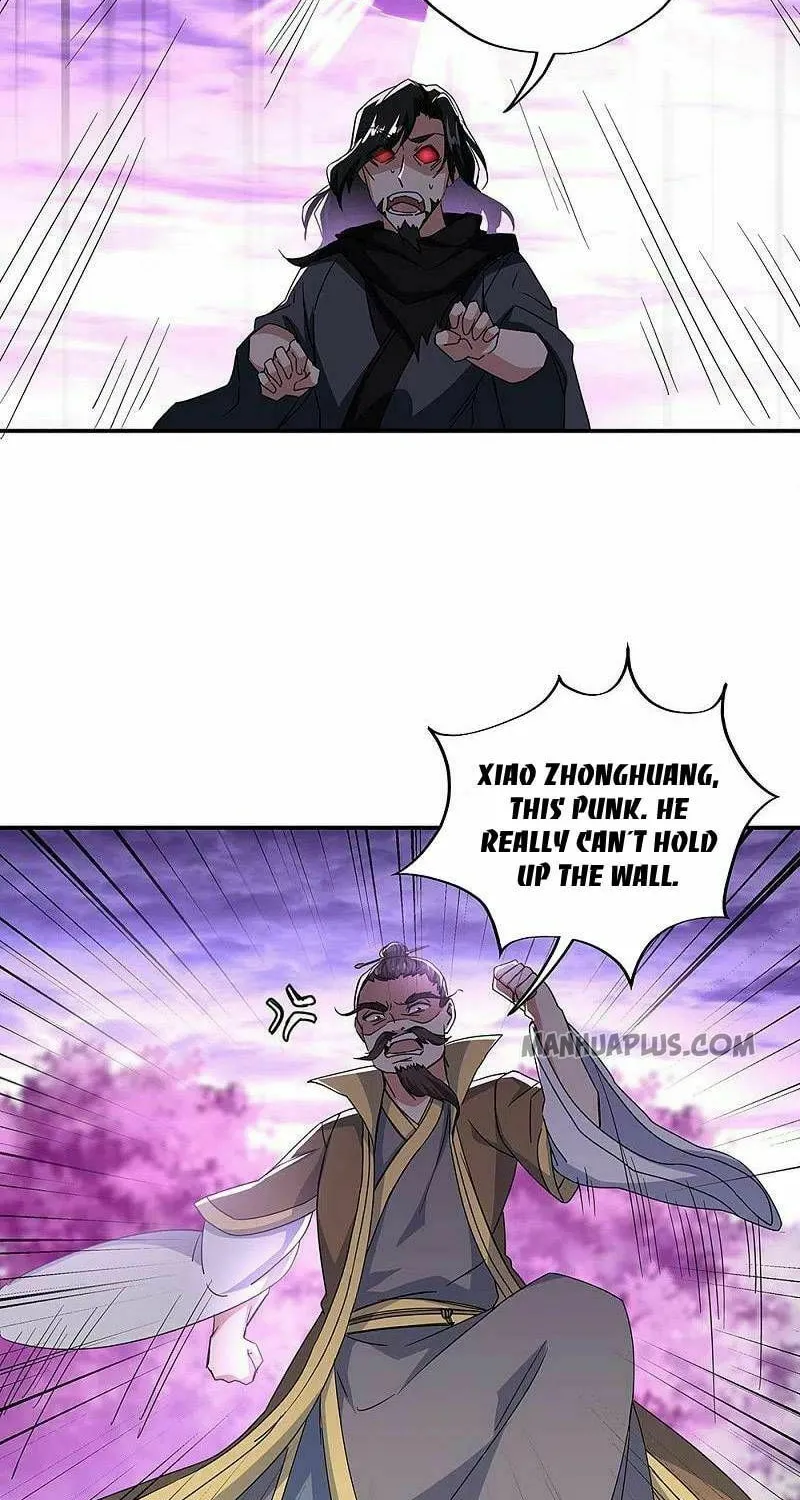 Peerless Battle Spirit (Colored) Chapter 311 page 42 - 