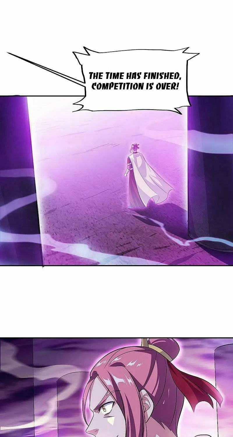 Peerless Battle Spirit (Colored) Chapter 312 page 1 - 