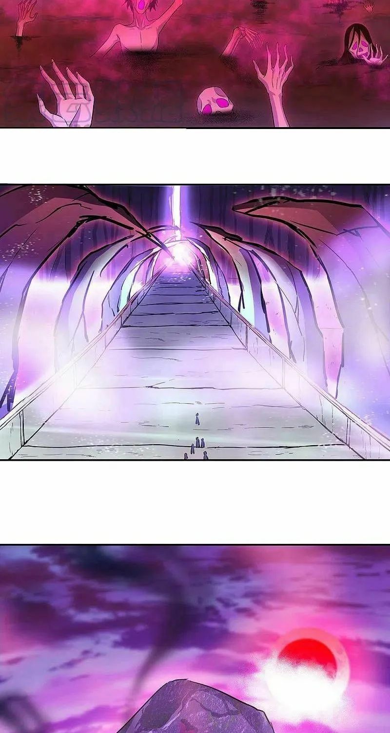 Peerless Battle Spirit (Colored) Chapter 312 page 13 - 