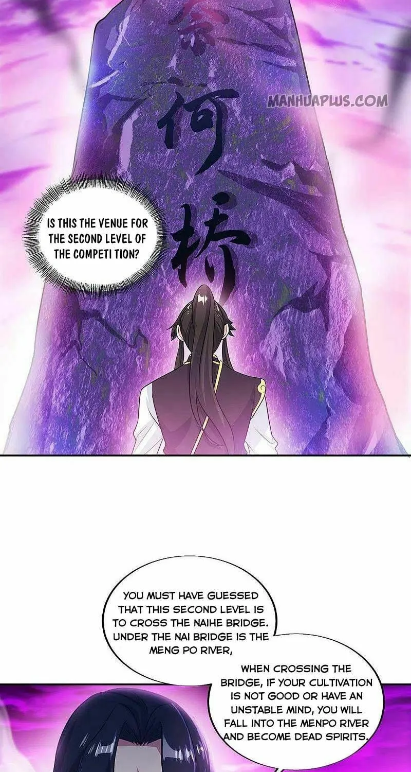 Peerless Battle Spirit (Colored) Chapter 312 page 14 - 