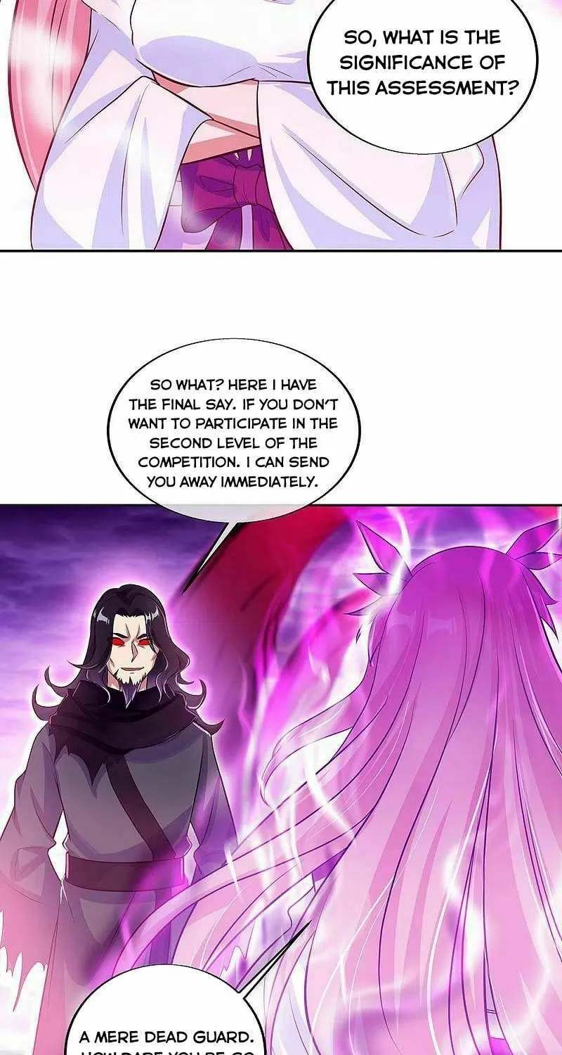 Peerless Battle Spirit (Colored) Chapter 312 page 16 - 
