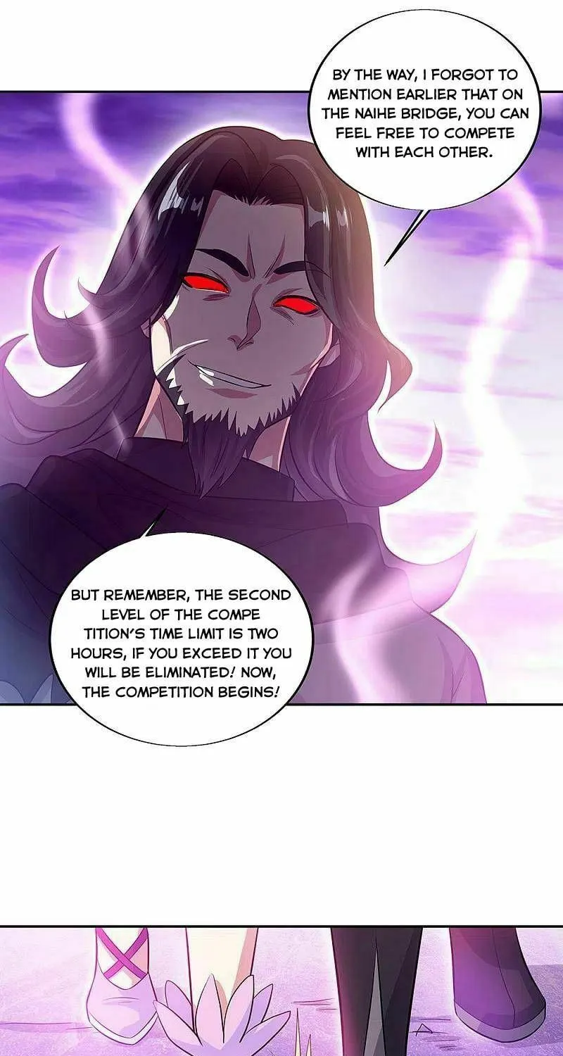 Peerless Battle Spirit (Colored) Chapter 312 page 19 - 