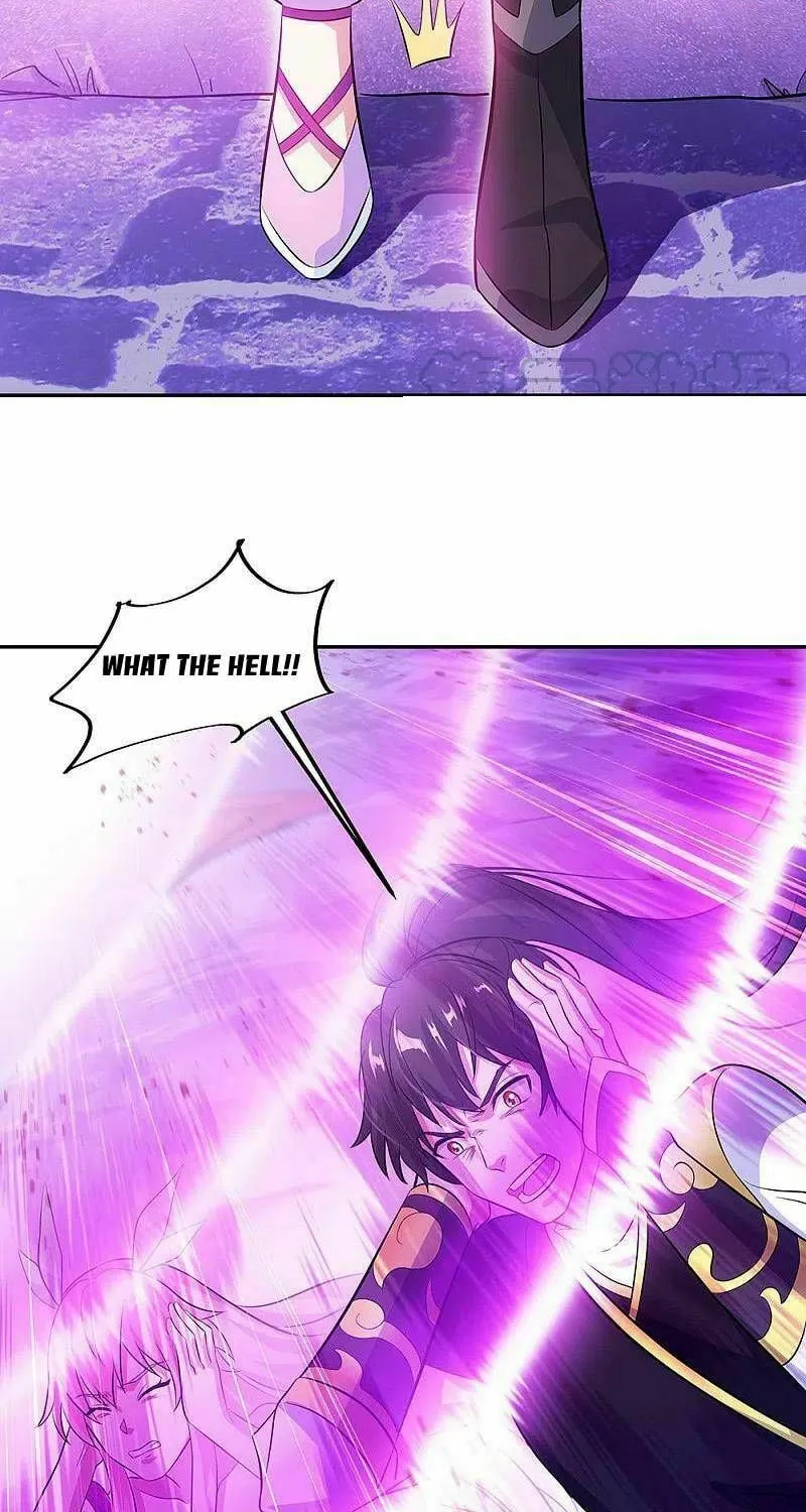 Peerless Battle Spirit (Colored) Chapter 312 page 20 - 