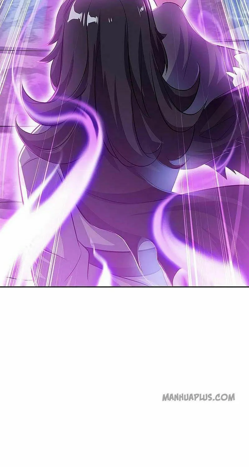 Peerless Battle Spirit (Colored) Chapter 312 page 22 - 