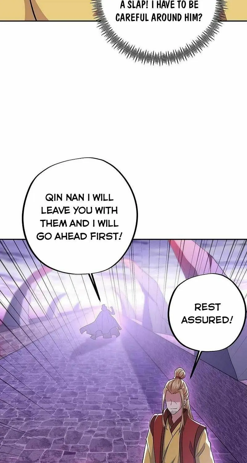 Peerless Battle Spirit (Colored) Chapter 312 page 29 - 