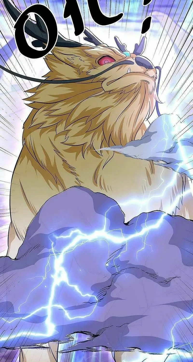 Peerless Battle Spirit (Colored) Chapter 312 page 33 - 