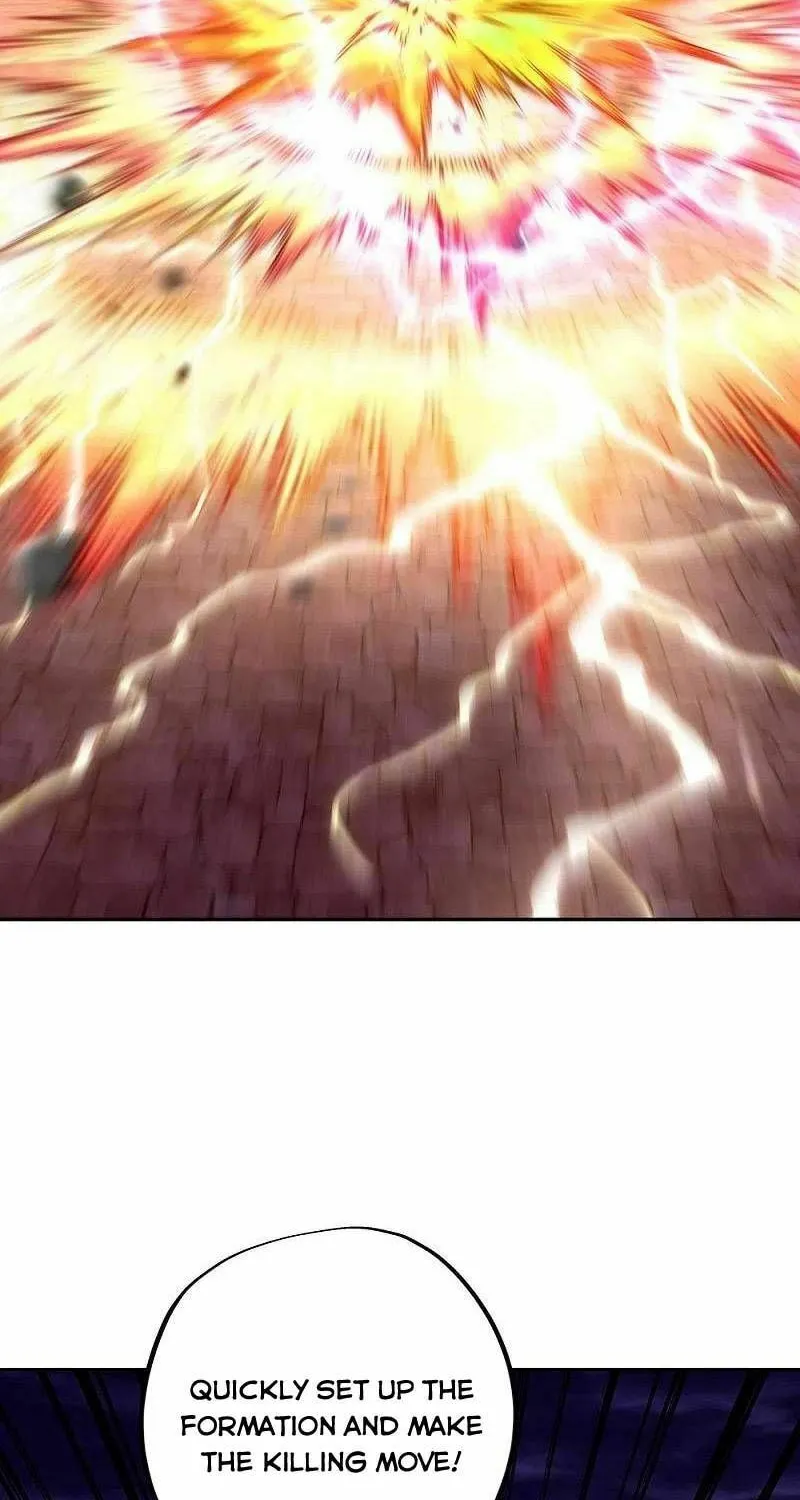 Peerless Battle Spirit (Colored) Chapter 312 page 40 - 