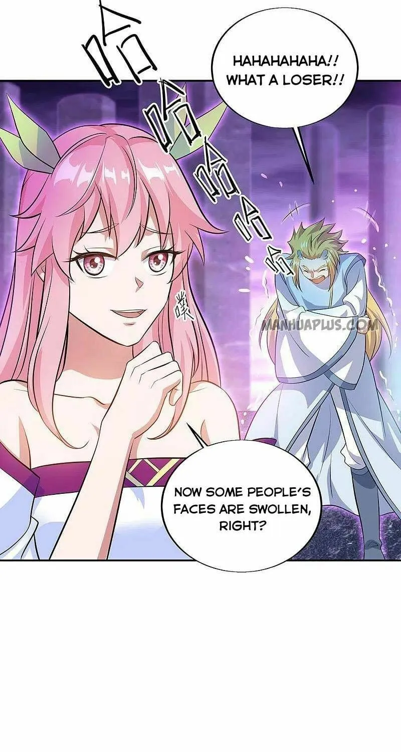 Peerless Battle Spirit (Colored) Chapter 312 page 5 - 