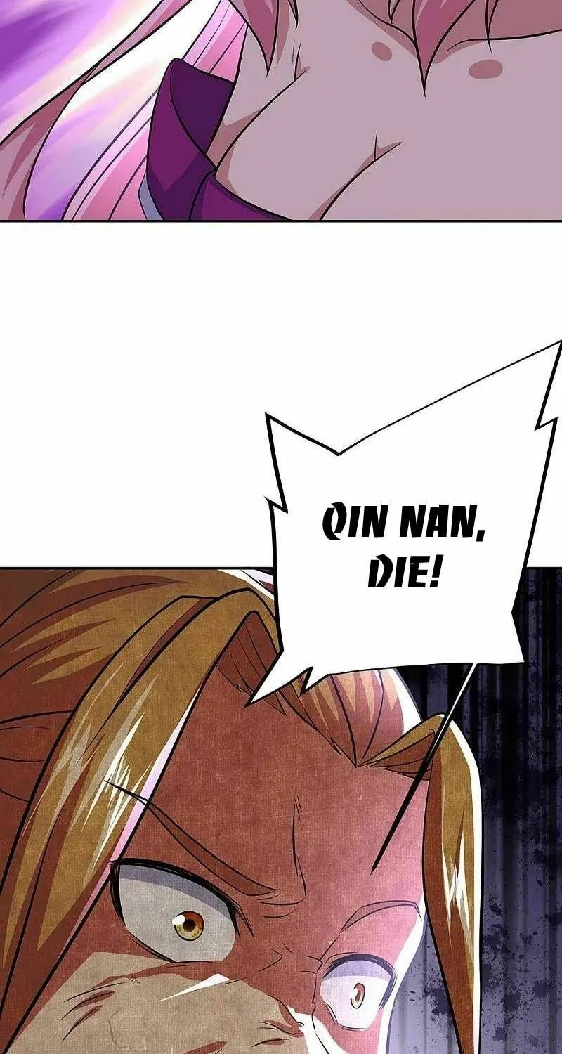 Peerless Battle Spirit (Colored) Chapter 312 page 43 - 