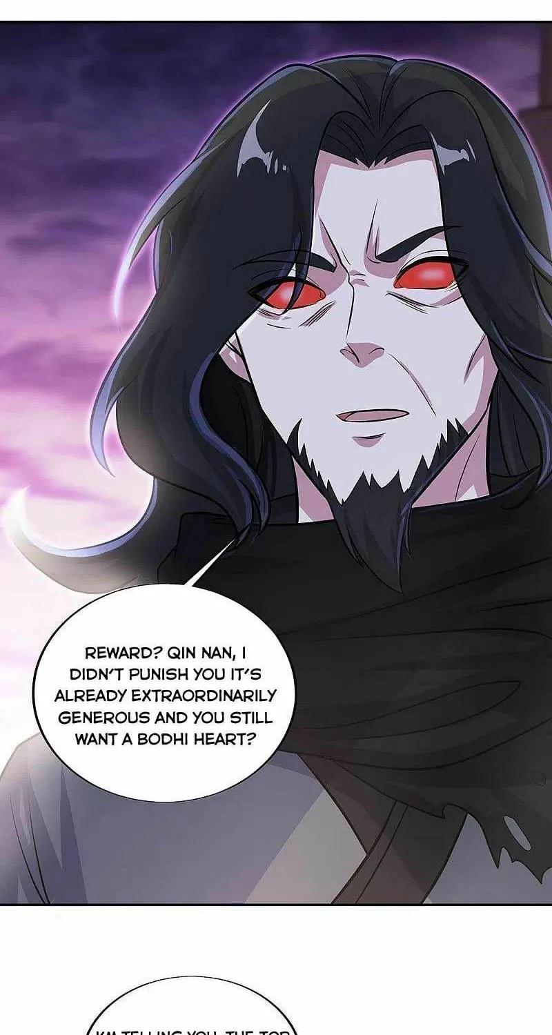Peerless Battle Spirit (Colored) Chapter 312 page 8 - 