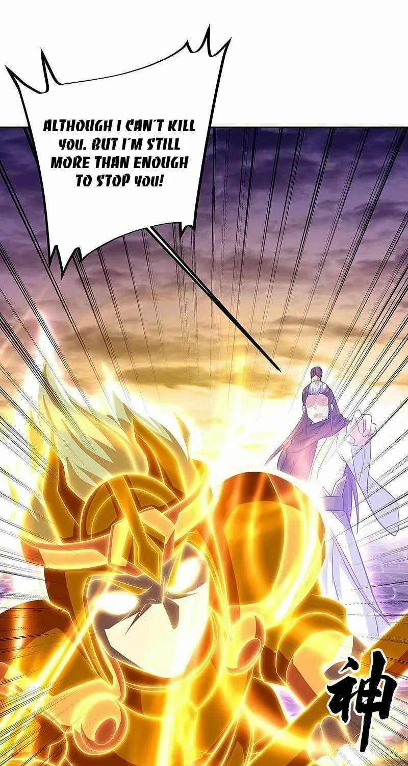 Peerless Battle Spirit (Colored) Chapter 313 page 11 - 
