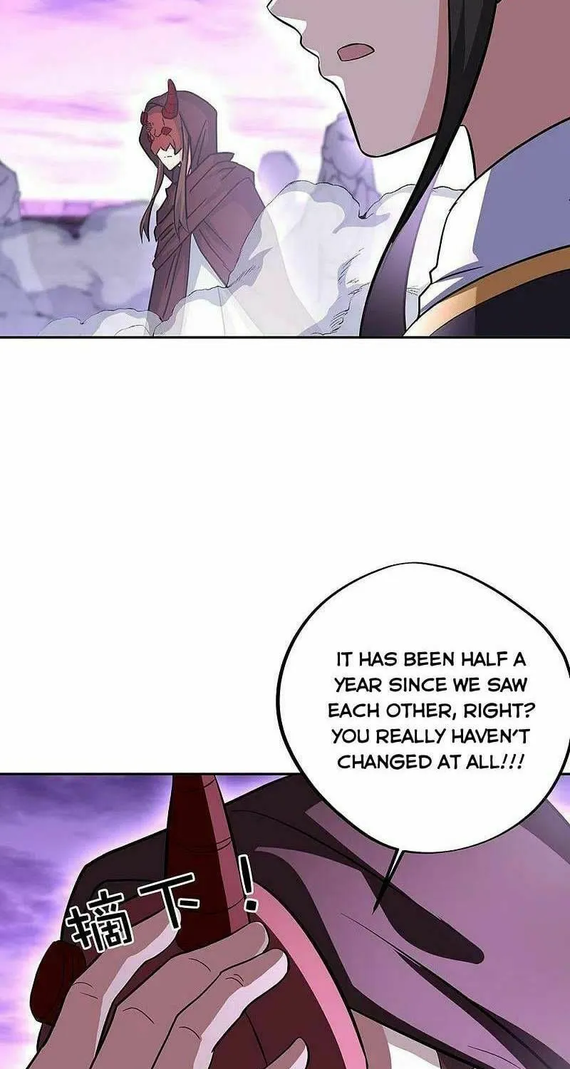 Peerless Battle Spirit (Colored) Chapter 313 page 3 - 